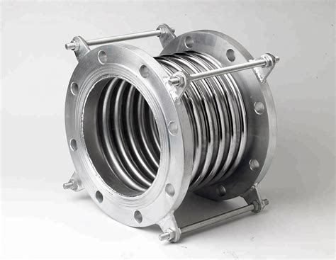 Stainless Steel Expansion Joints and Bellows 